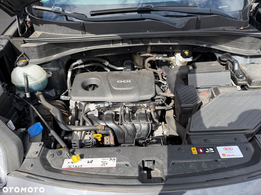 Kia Sportage 1.6 GDI 2WD DREAM-TEAM EDITION - 20