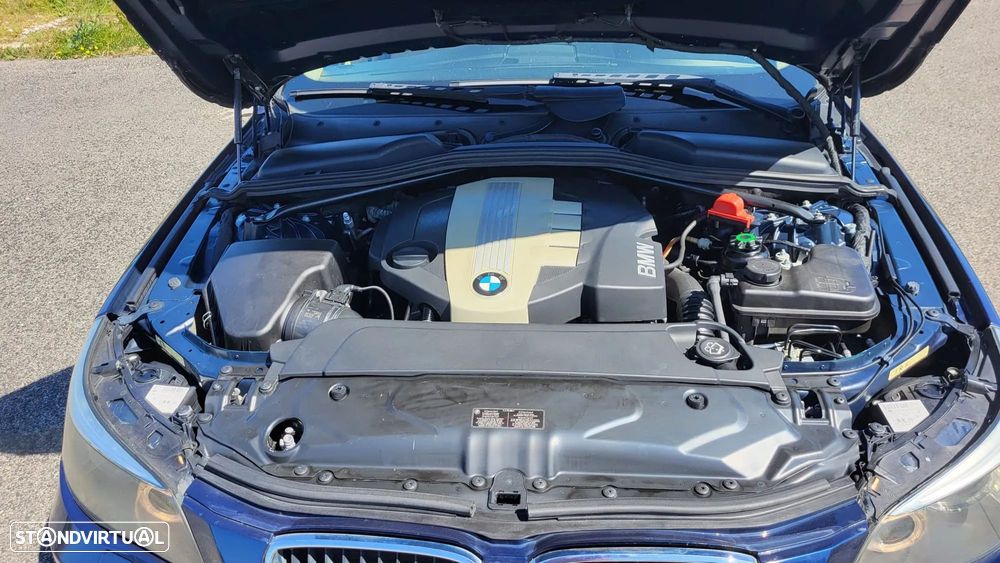 BMW 520 d - 2