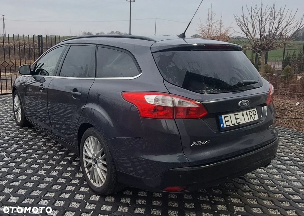Ford Focus 1.6 EcoBoost Edition - 8