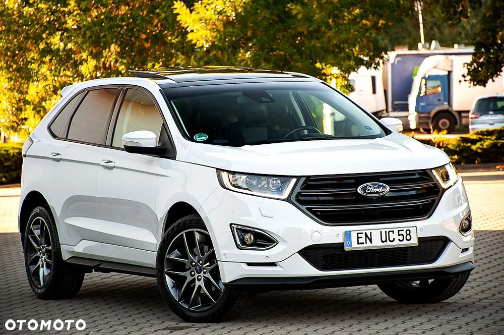 Ford Edge 2.0 TDCi Twin-Turbo 4WD Sport - 13