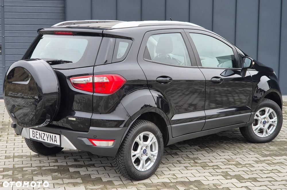 Ford EcoSport - 21