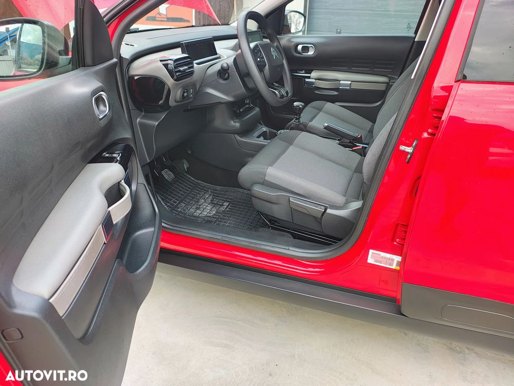 Citroën C4 Cactus PureTech 110 Stop&Start Origins - 5