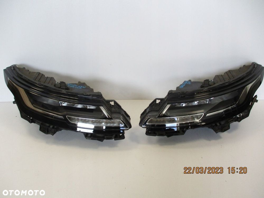 LAMPA FULL LED RANGE ROVER EVOQUE K8D2-13W029-BF K8D2-13W030-BF - 1