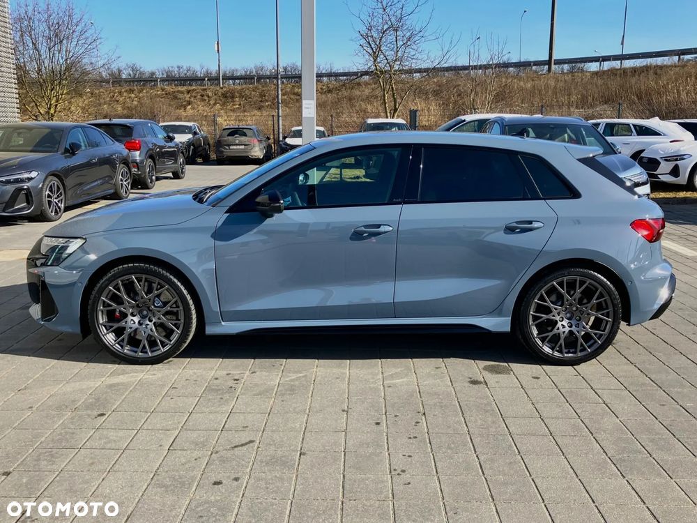 Audi RS3 Sportback TFSI Quattro S tronic - 8