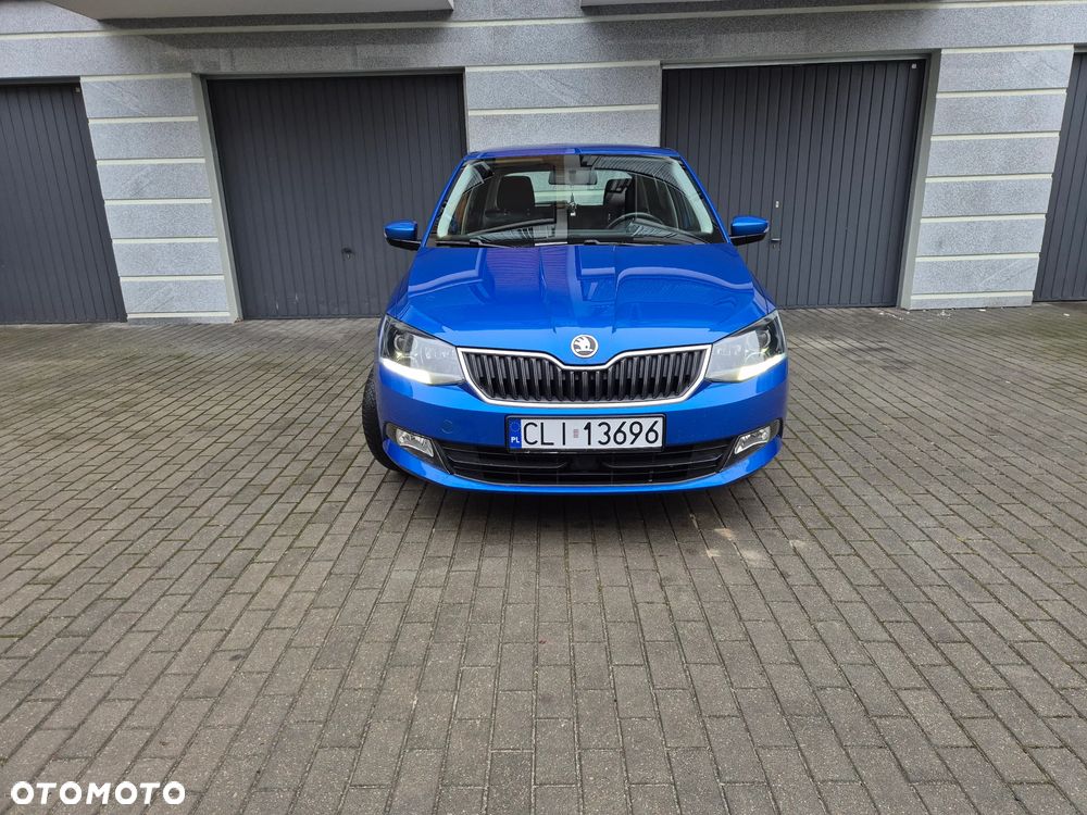 Skoda Fabia 1.2 TSI Active - 3