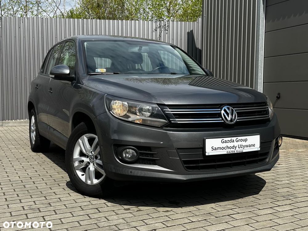 Volkswagen Tiguan 1.4 TSI Trend&Fun - 2