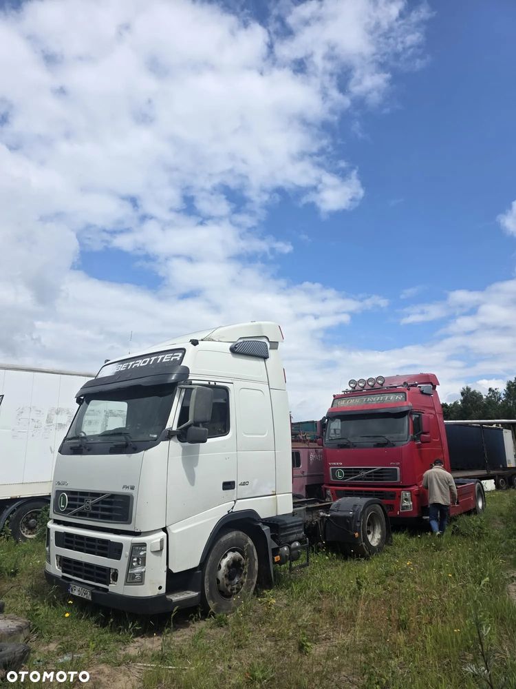 Volvo FH 12 , 460 KM , 2004 r - 3