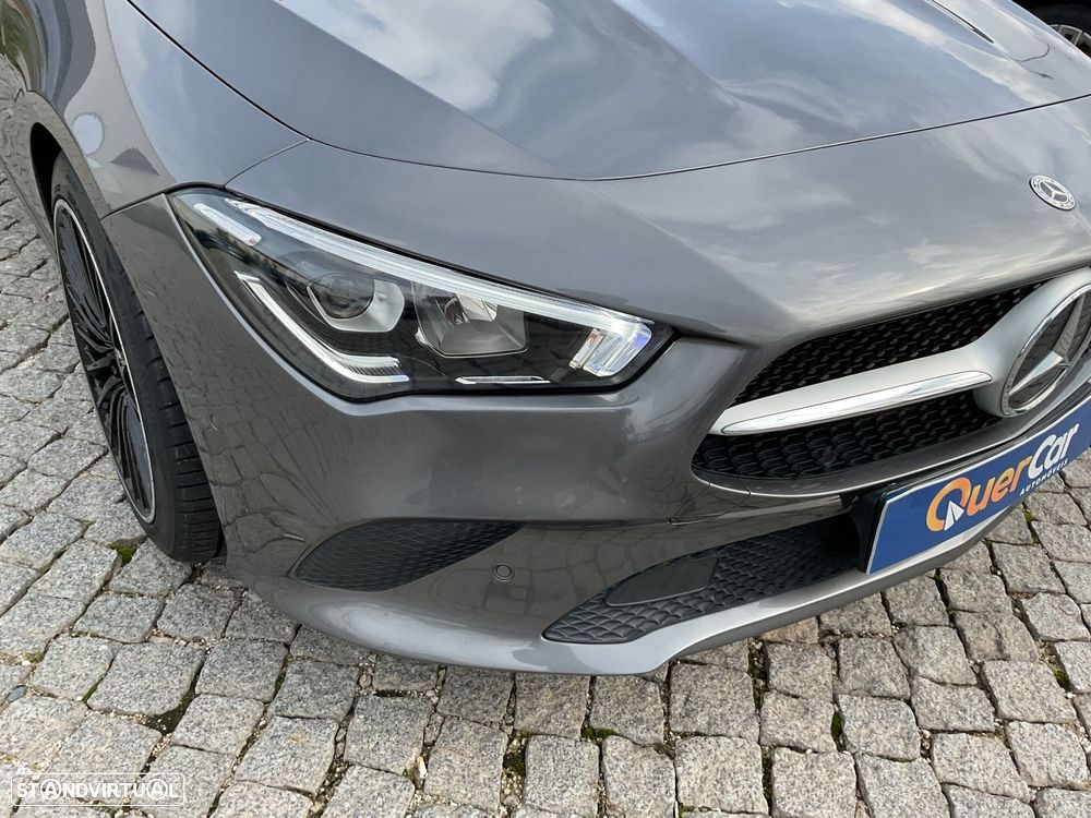 Mercedes-Benz CLA 180 d Shooting Brake Business Solutions - 18