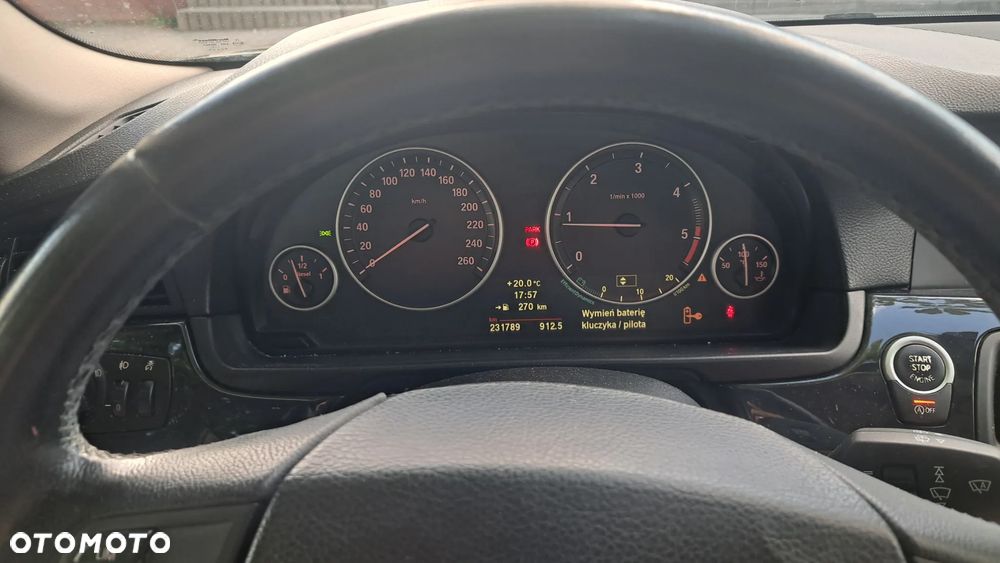 BMW Seria 5 520d - 10