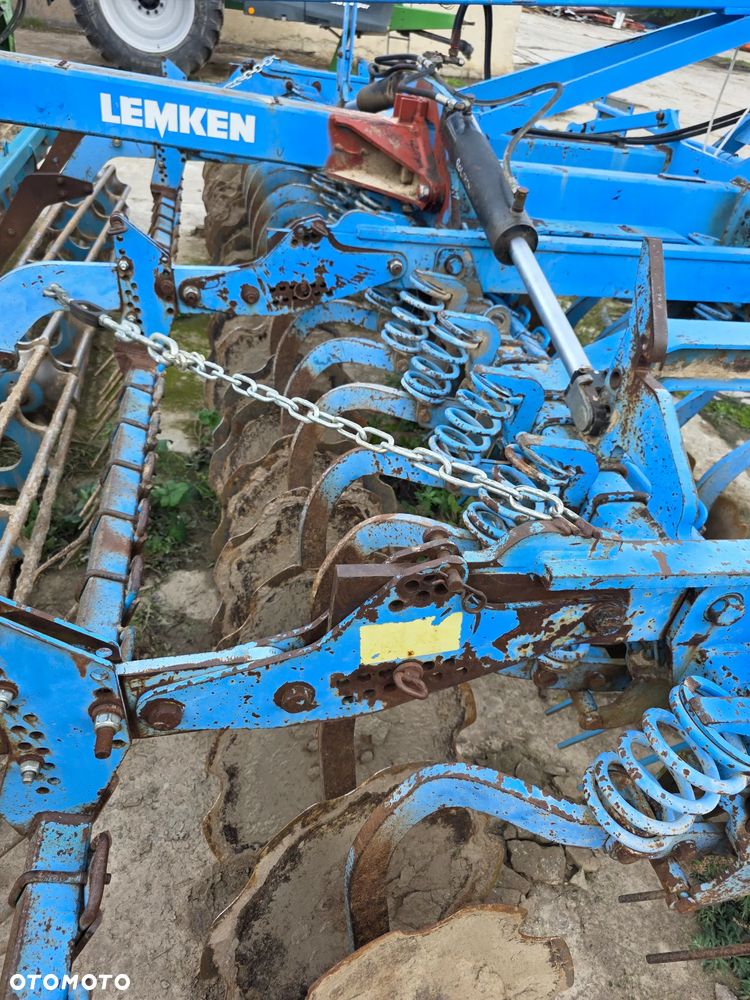 Lemken Rubin 9/500 KUEA 5 m - 4