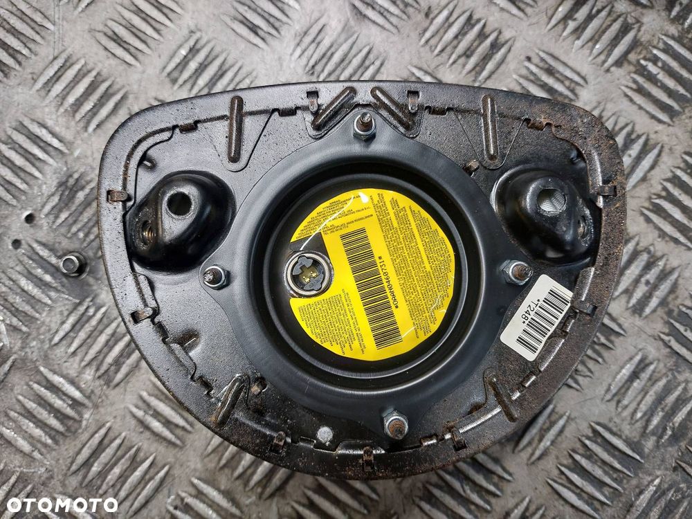 KIEROWNICA + PODUSZKA OPEL CORSA C COMBO C MERIVA A 13118192 13111506 - 7