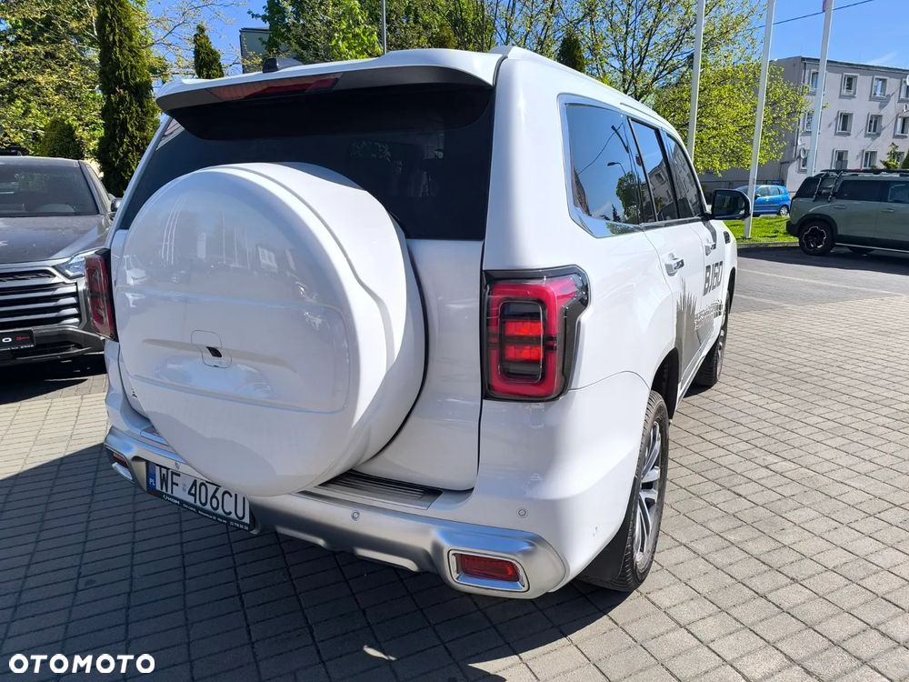 BAIC BJ60 mHEV Flagship 4x4 - 8