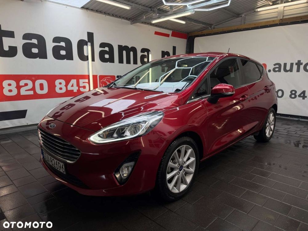Ford Fiesta 1.0 EcoBoost S&S TITANIUM - 3