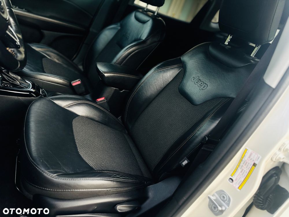 Jeep Compass 2.0 MultiJet Active Drive Automatik Limited - 15