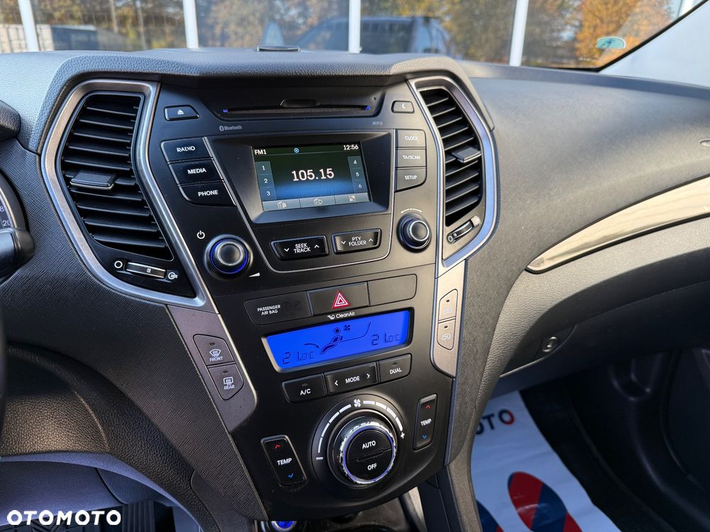 Hyundai Santa Fe - 21