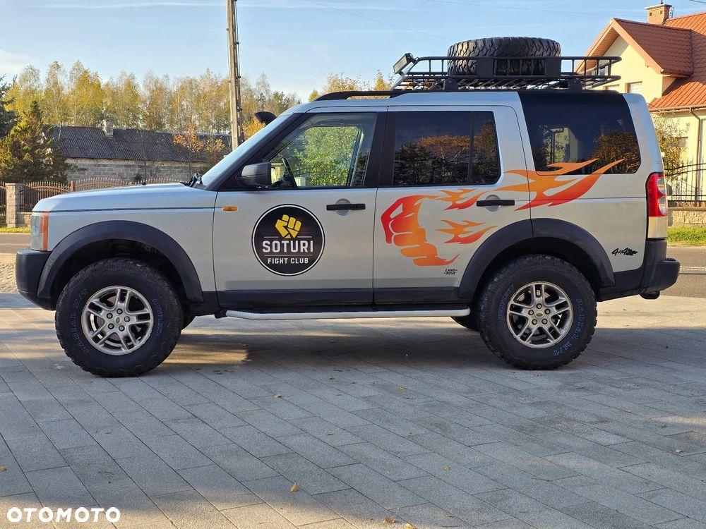 Land Rover Discovery IV 2.7D V6 S - 3