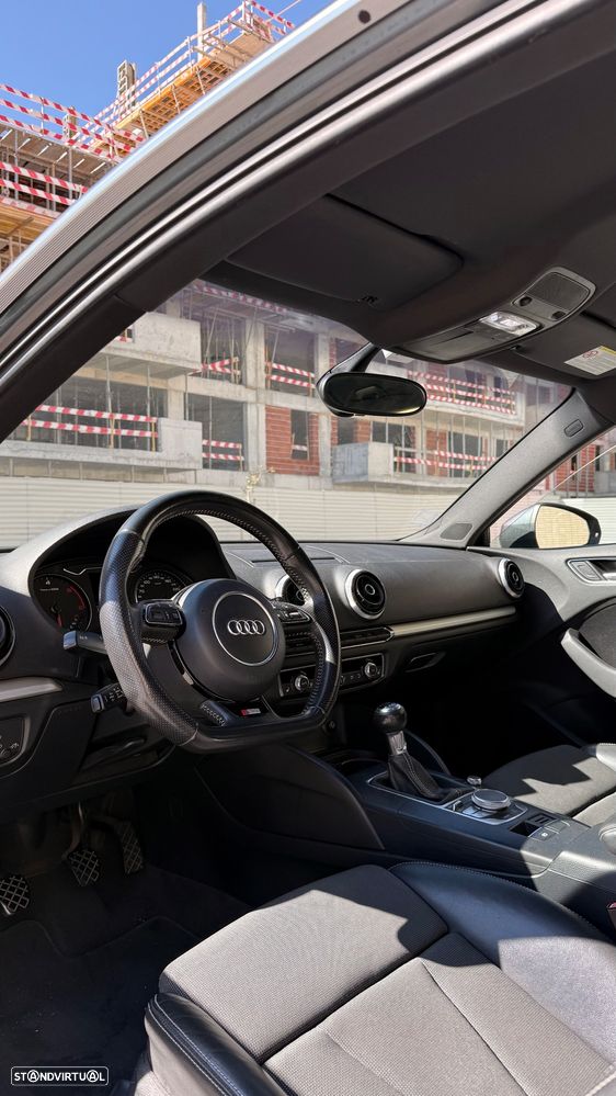 Audi A3 2.0 TDI S-line - 9