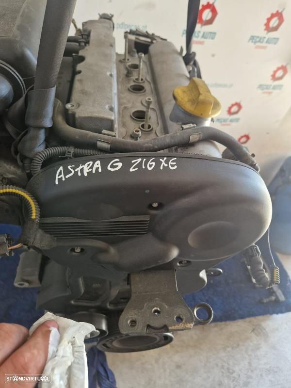 Motor Combustão Opel Astra G Hatchback (T98) - 3