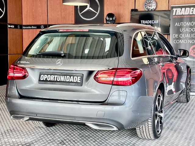 Mercedes-Benz C 300 de Edition - 3