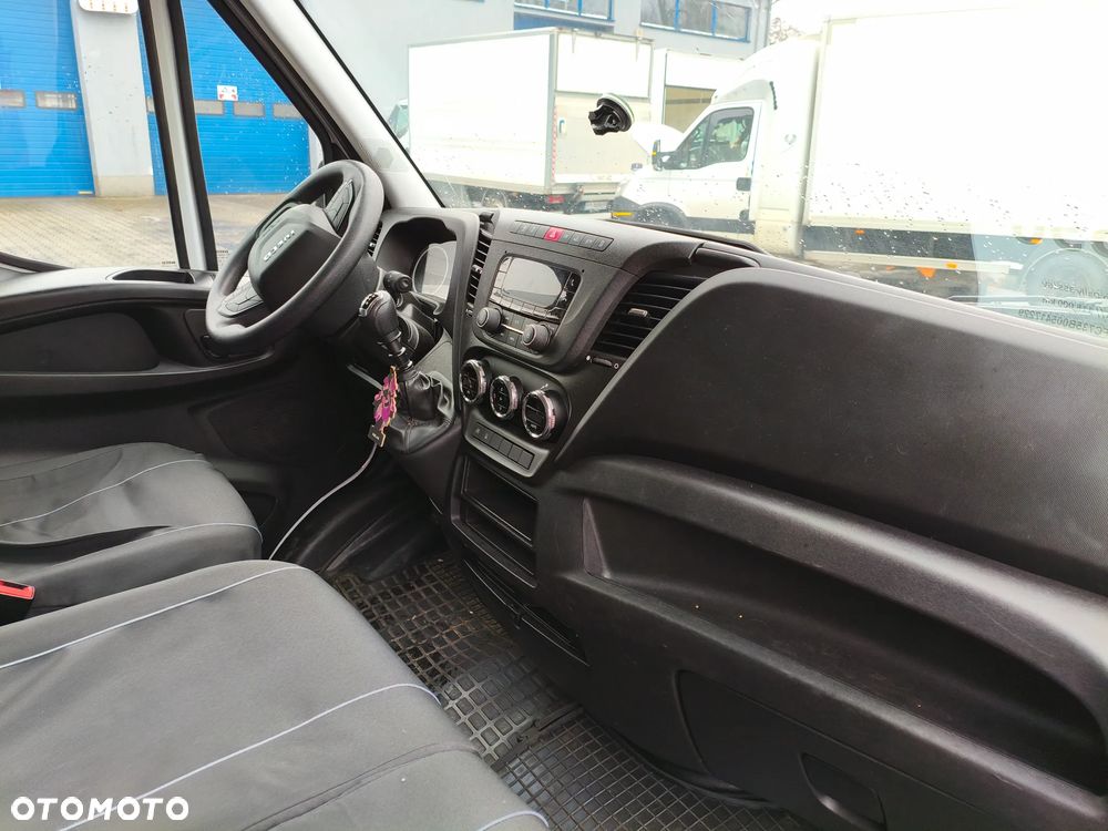 Iveco Daily 35S16V MAX długi, MANUAL - 9