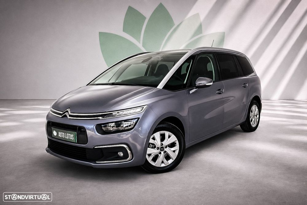 Citroën Grand C4 Spacetourer 1.2 PureTech Origins - 3