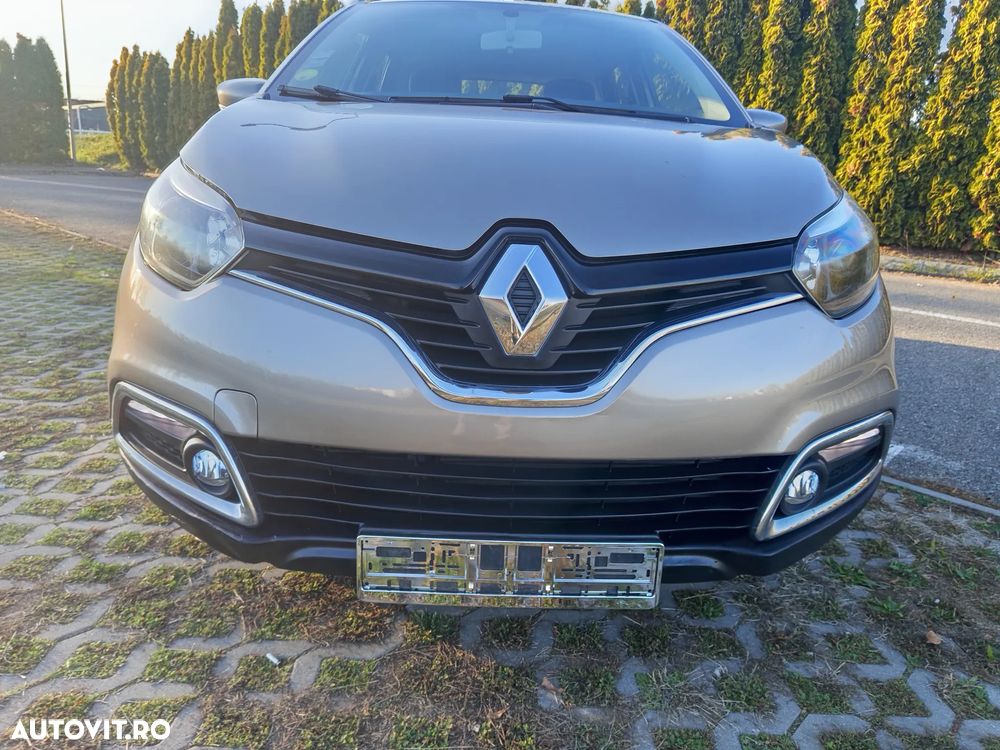 Renault Captur dCi Expression - 8