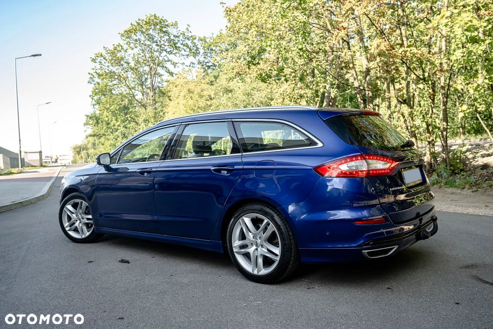 Ford Mondeo 2.0 TDCi Bi-Turbo Titanium PowerShift - 15