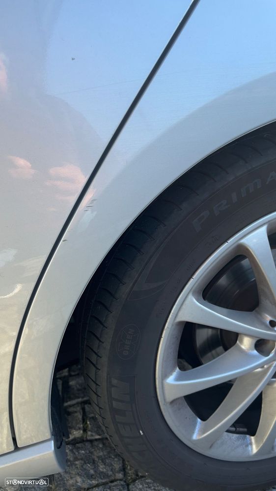 Mercedes-Benz A 180 d Progressive Aut. - 8