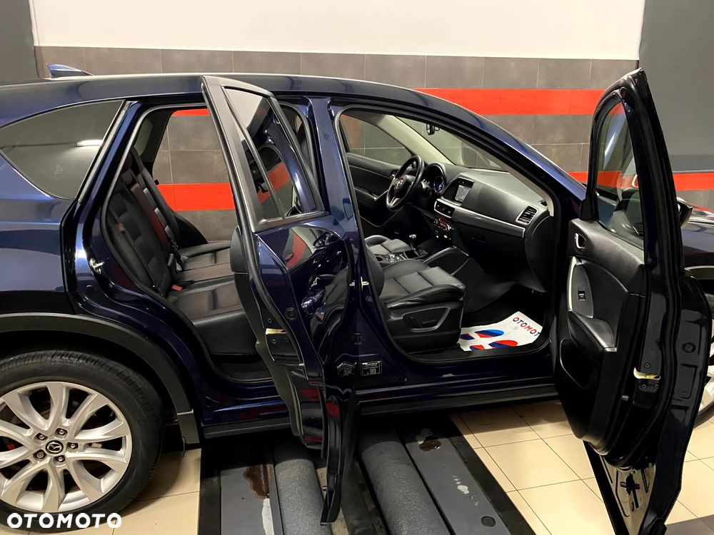 Mazda CX-5 2.0 Skypassion 2WD - 22
