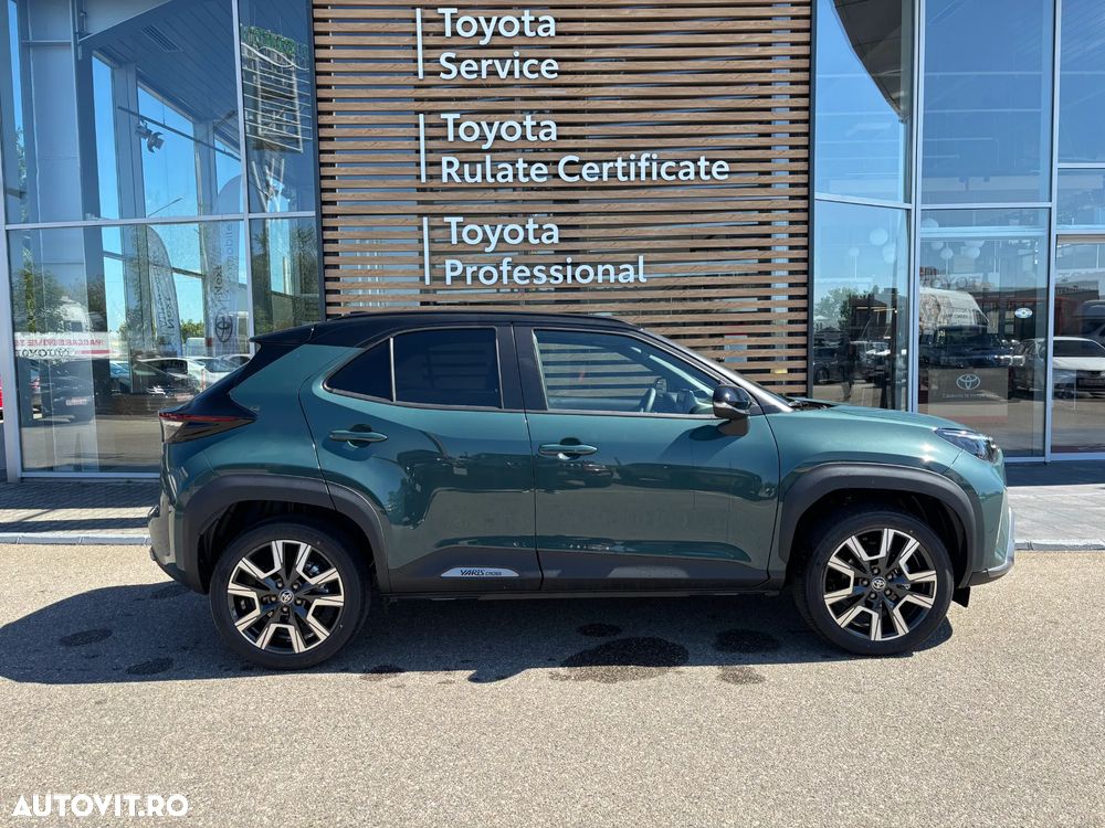 TOYOTA Yaris Cross 2026 — imagine 6