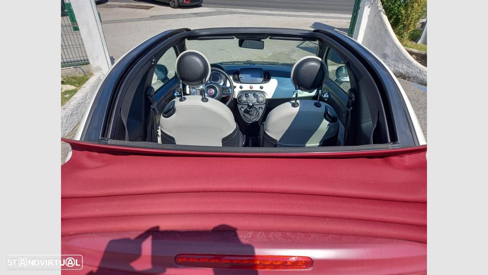 Fiat 500 1.0 Hybrid Dolcevita - 11