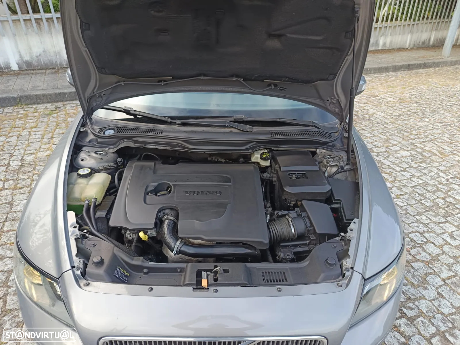 Volvo V50 1.6 D Nível 2 - 8
