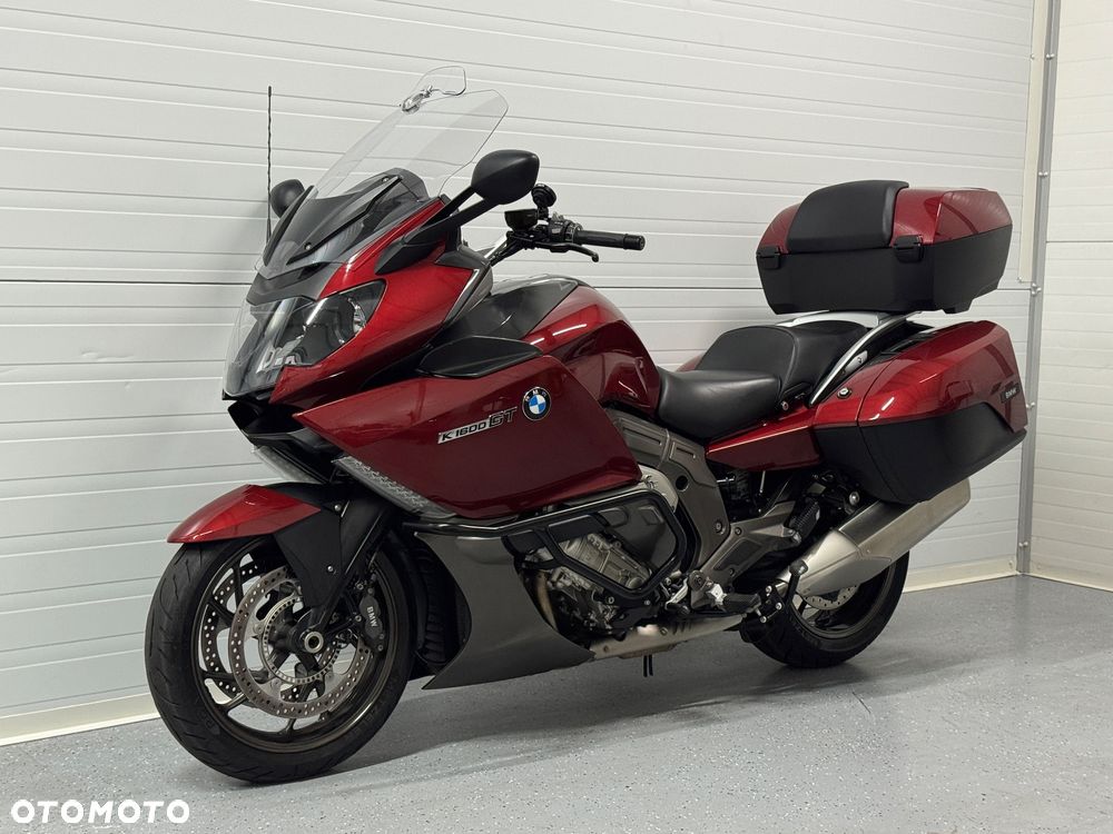 BMW K - 21