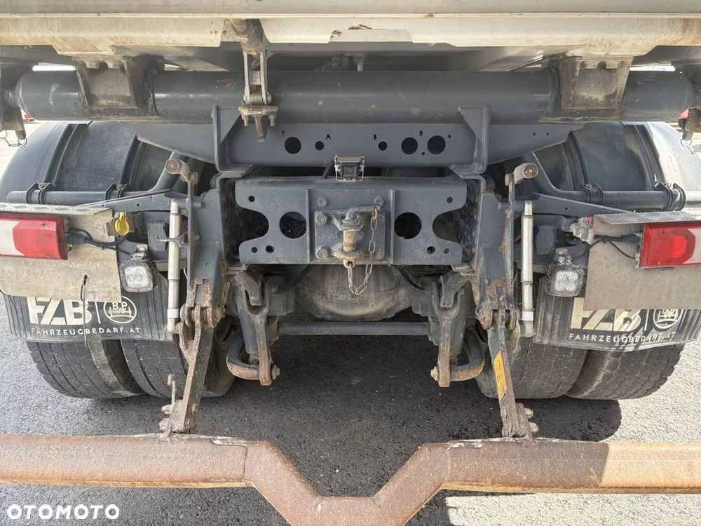 Mercedes-Benz AROCS 3445 8x4 – Wywrotka 3-stronna Meiller Bordmatik / EURO 6 /  143 392 km - 19