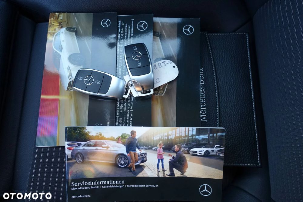 Mercedes-Benz Klasa A 180 d 7G-DCT Progressive - 32