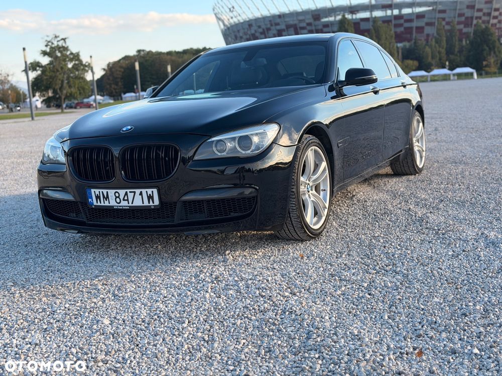 BMW Seria 7 - 26