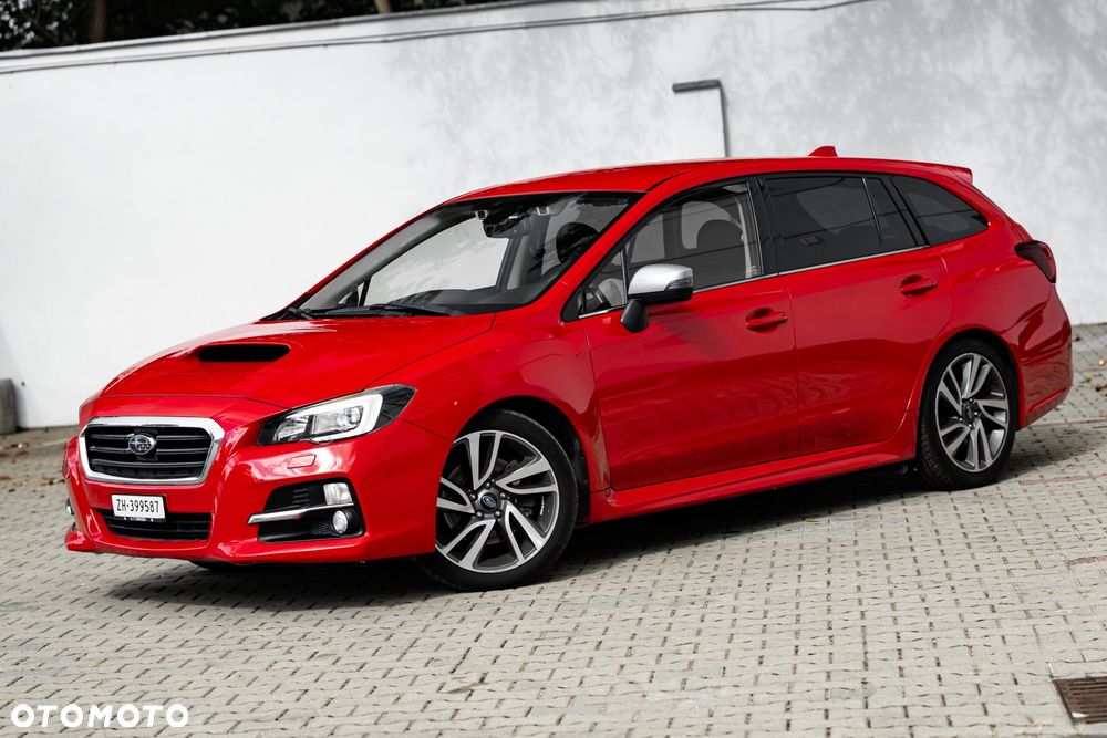 Subaru Levorg 1.6GT Sport - 3