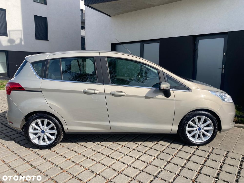 Ford B-MAX 1.0 EcoBoost Individual - 15