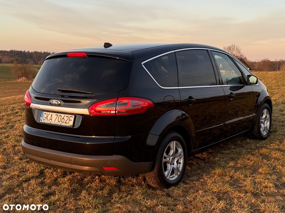 Ford S-Max 2.0 TDCi DPF Titanium - 3