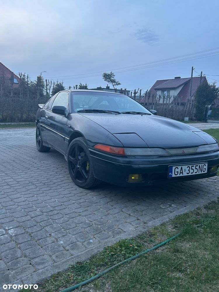 Mitsubishi Eclipse - 13