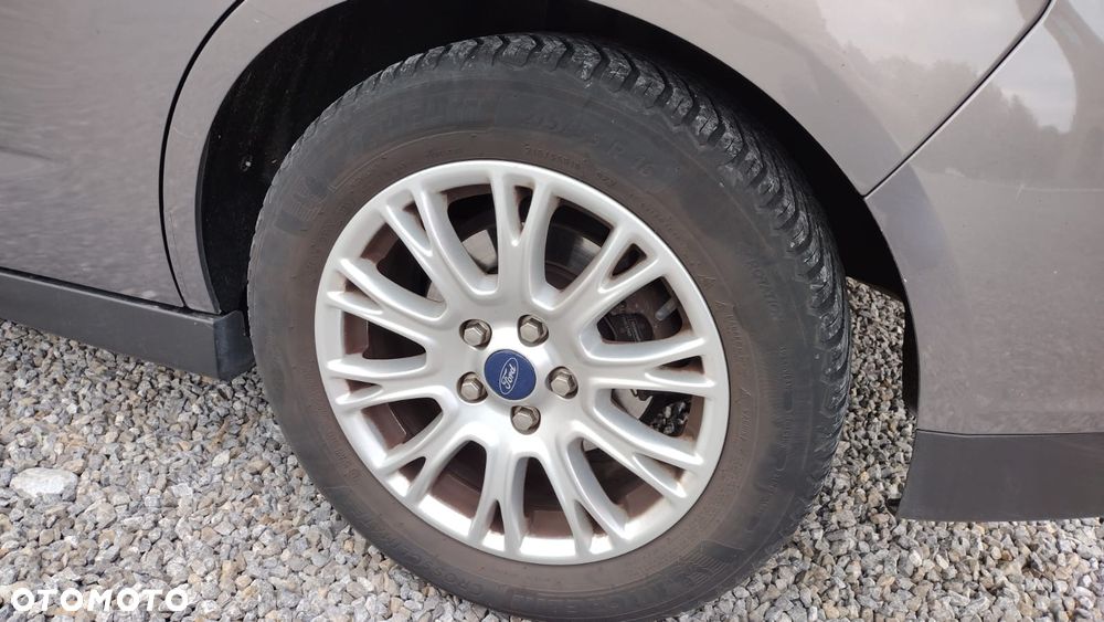 Ford C-MAX 1.6 TDCi Start-Stop-System Titanium - 15