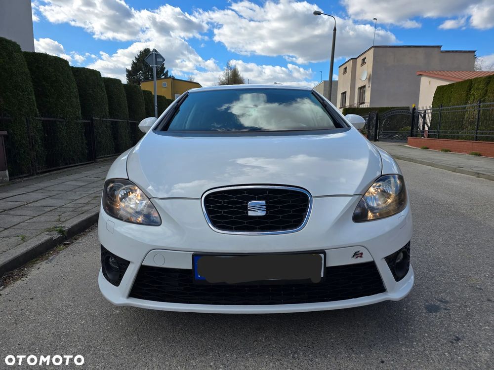 Seat Leon 2.0 TDI FR - 3