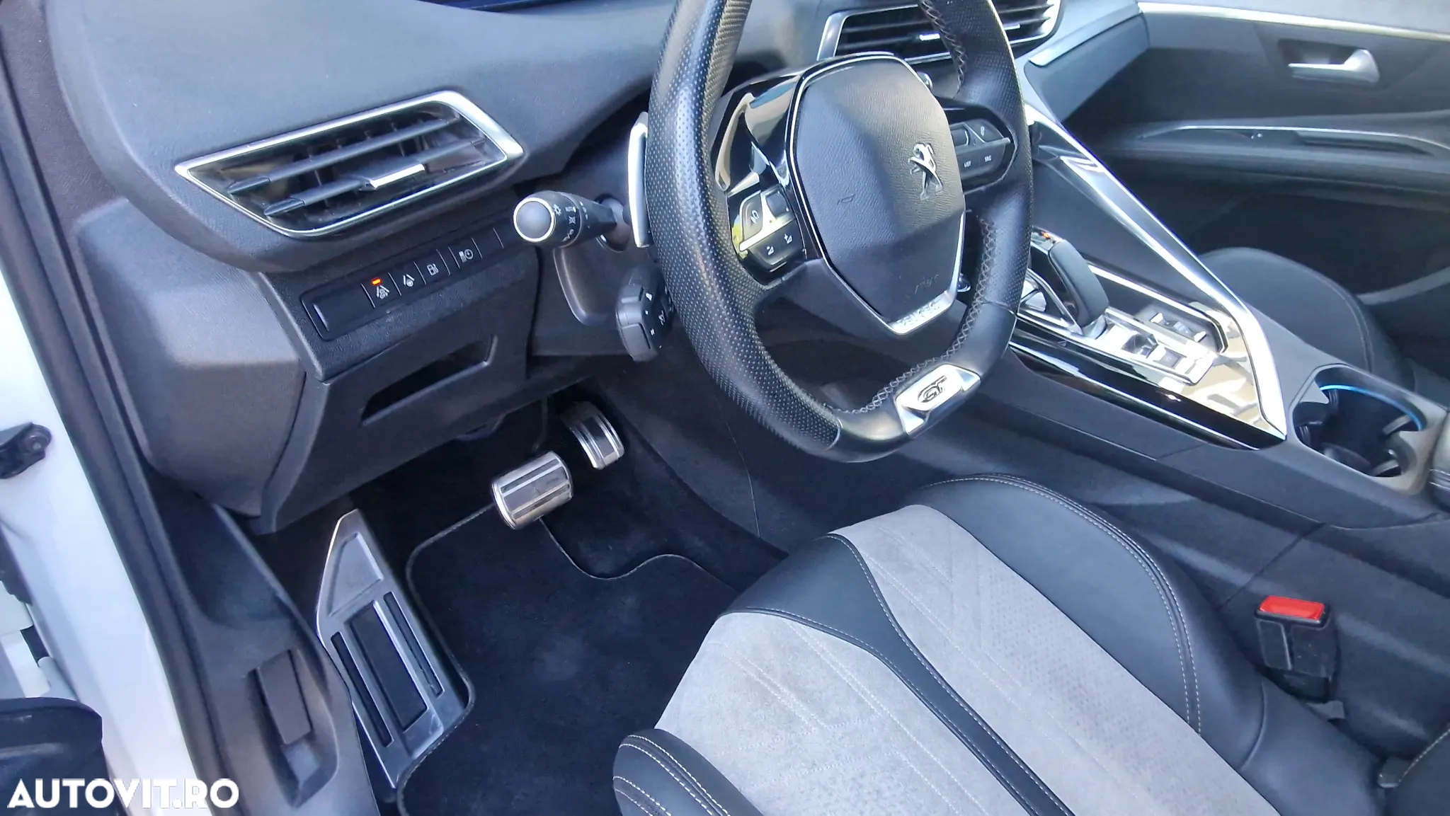 Peugeot 3008 PHEV EAT8 GT Pack - 15