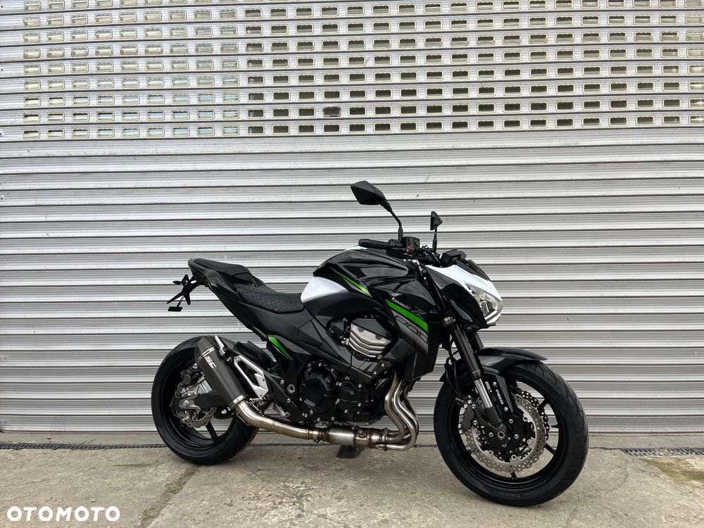 Kawasaki Z - 4