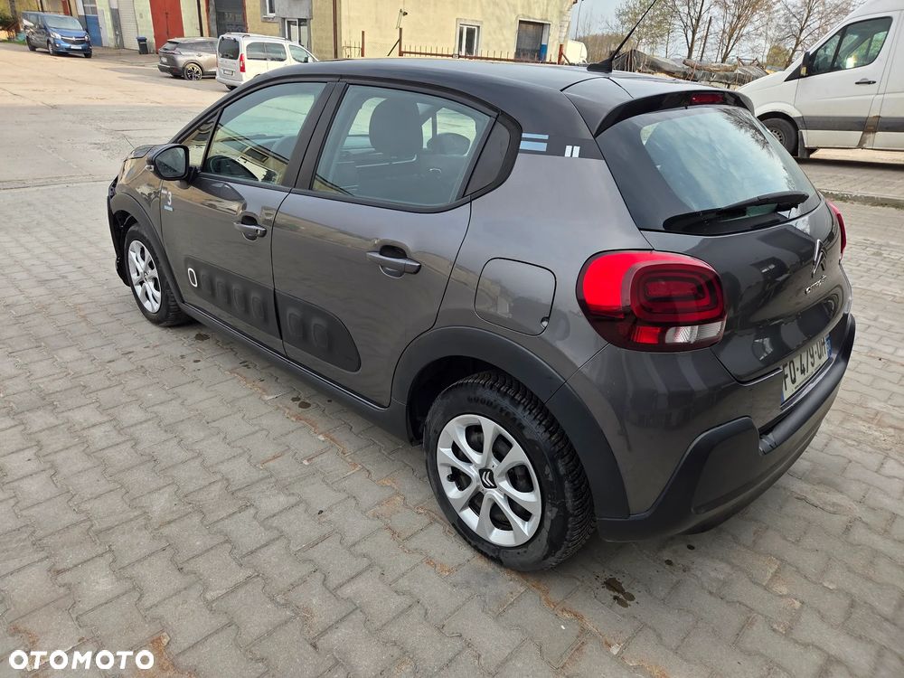 Citroën C3 - 4
