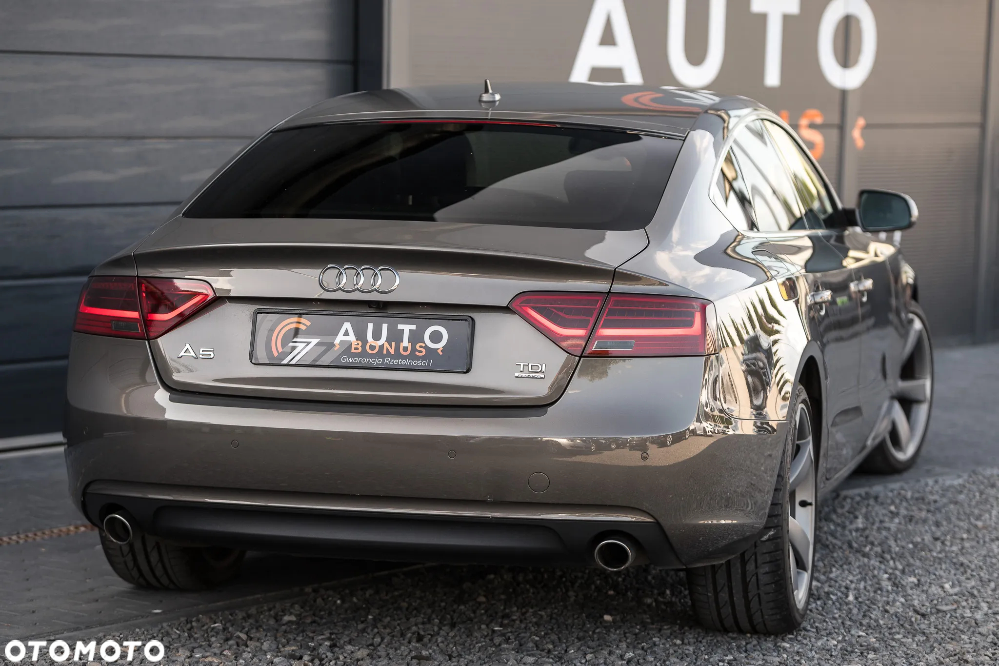 Audi A5 3.0 TDI Sportback quattro DPF S tronic - 8