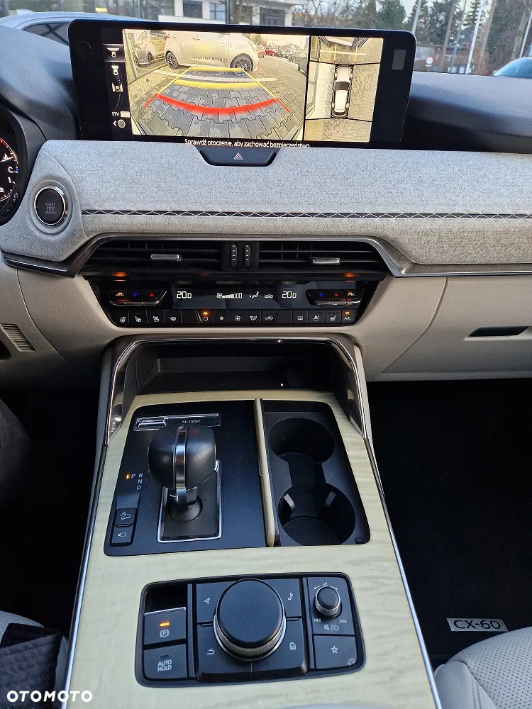 Mazda CX-60 - 13