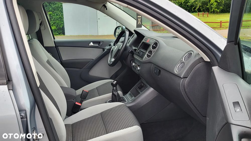 Volkswagen Tiguan 1.4 TSI BlueMot Trend&Fun - 11