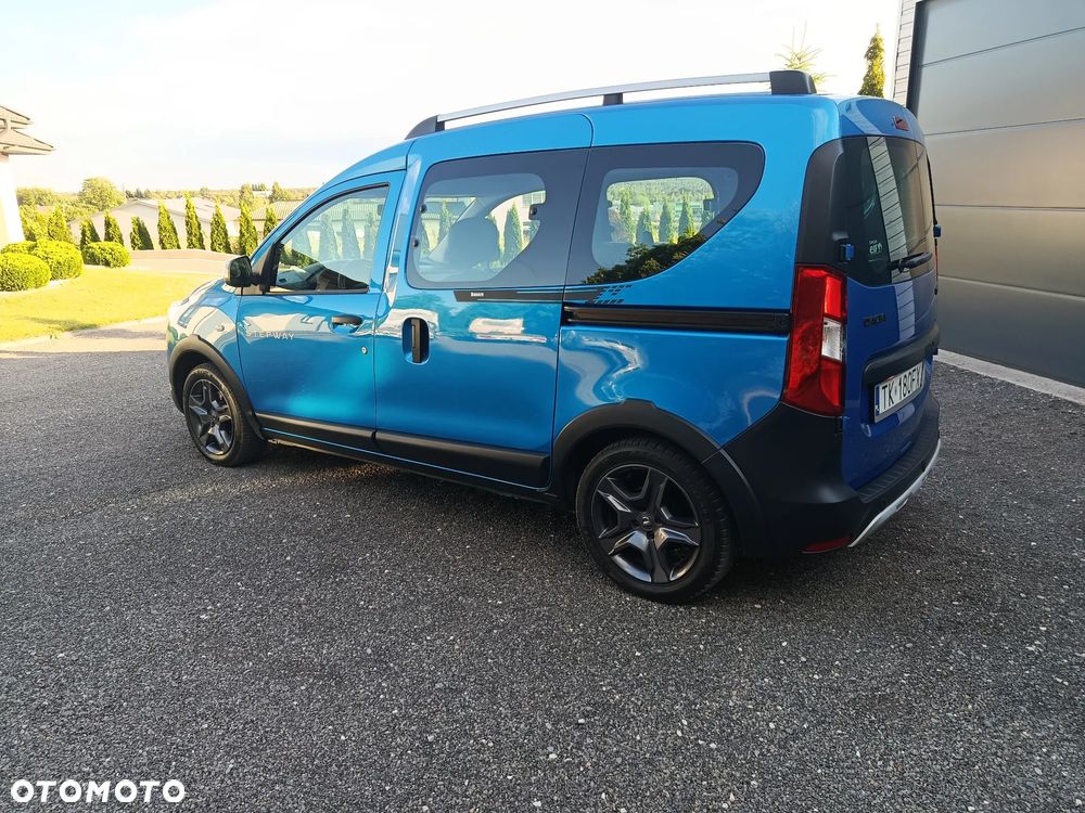 Dacia Dokker 1.2 TCe Stepway - 11