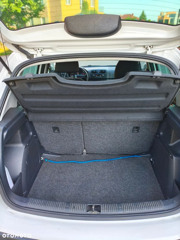 Skoda Fabia 1.6 TDI DPF Scout - 12